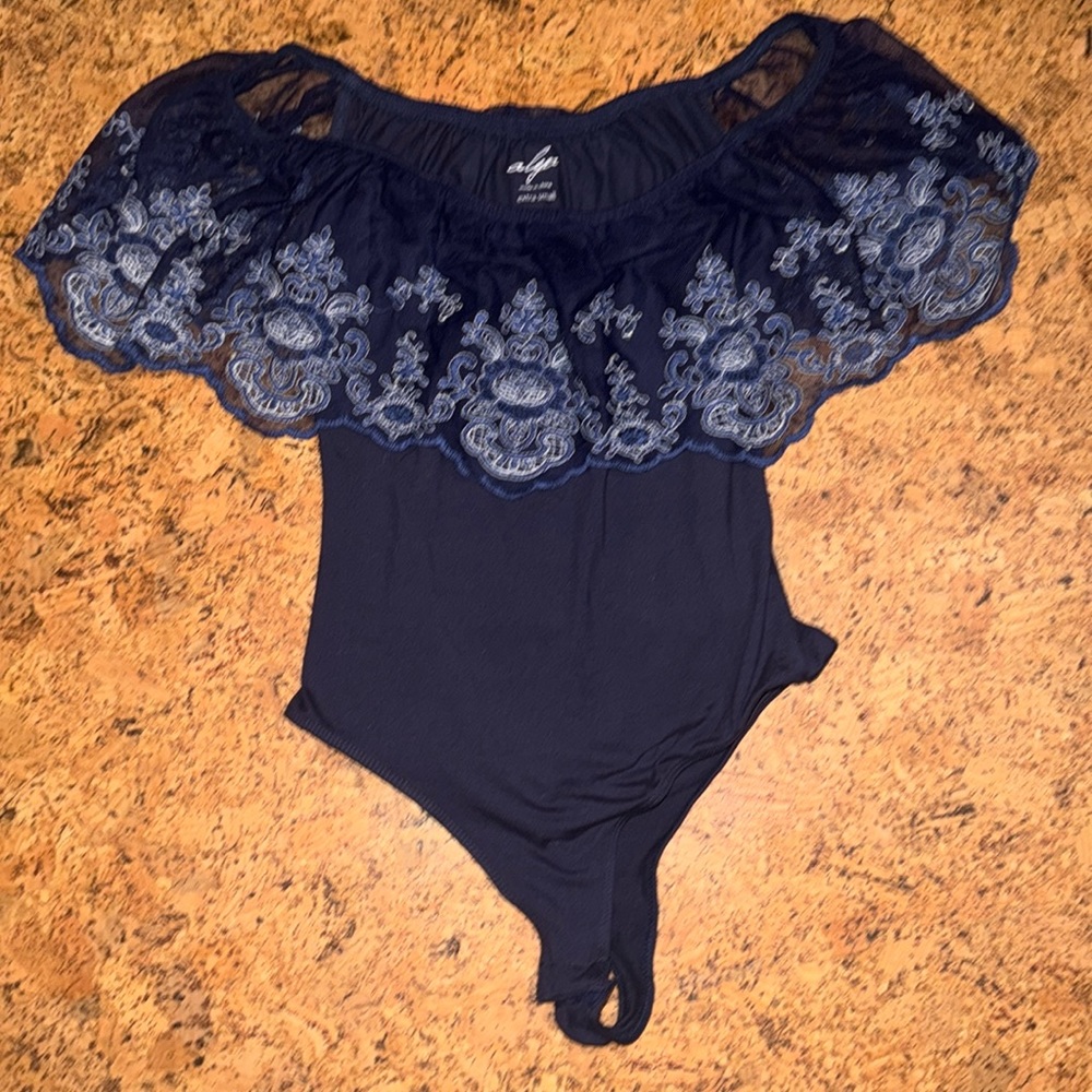 Alta Bodysuit